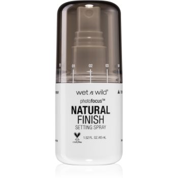 Wet n Wild Photo Focus fixator make-up