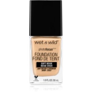 Wet n Wild Photo Focus Make-up lichid matifiant