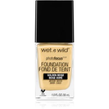 Wet n Wild Photo Focus Make-up lichid matifiant