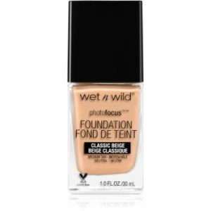 Wet n Wild Photo Focus Make-up lichid matifiant
