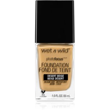 Wet n Wild Photo Focus Make-up lichid matifiant