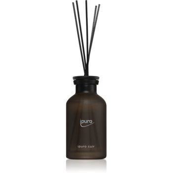 ipuro Classic Cuir aroma difuzor cu rezervã