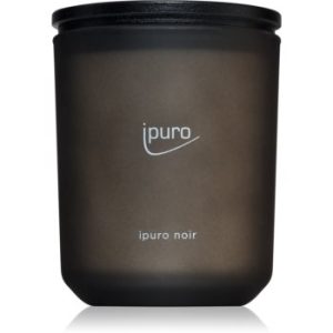 ipuro Classic Noir lumânare parfumată