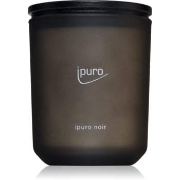 ipuro Classic Noir lumânare parfumată