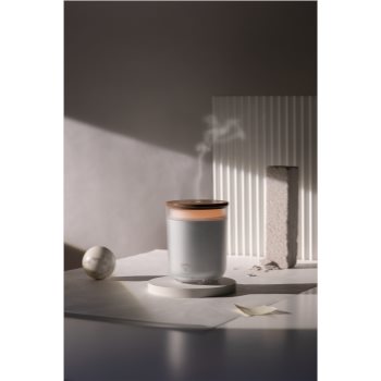 ipuro Air Sonic Aroma Candle White difuzor electric