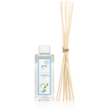 ipuro Essentials Sunny Beachtime reumplere în aroma difuzoarelor + betisoare de rezerva pentru odorizant de camera