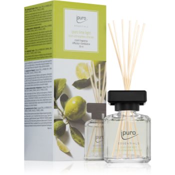 ipuro Essentials Lime Light aroma difuzor cu rezervã
