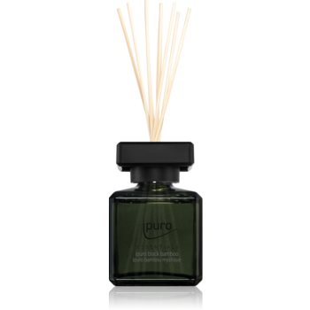 ipuro Essentials Black Bamboo aroma difuzor cu rezervã