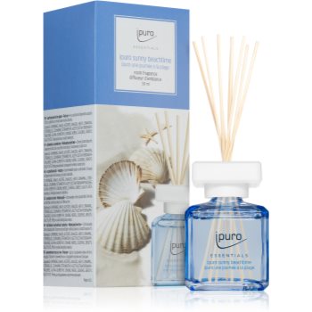 ipuro Essentials Sunny Beachtime aroma difuzor cu rezervã