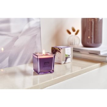 ipuro Essentials Lavender Touch lumânare parfumată