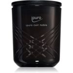 ipuro Exclusive Cuir Noble lumânare parfumată