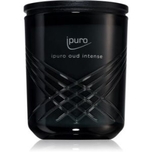 ipuro Exclusive Oud Intense lumânare parfumată