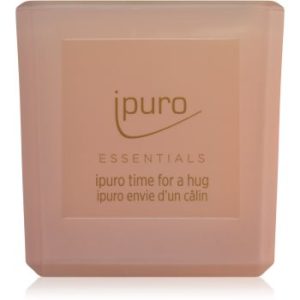 ipuro Essentials Time For A Hug lumânare parfumată