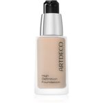 Artdeco High Definition Foundation make-up crema