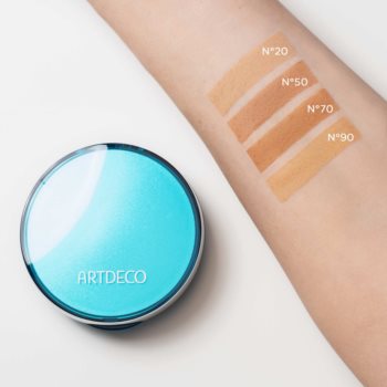 ARTDECO Sun Protection pudra machiaj SPF 50