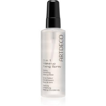 ARTDECO Make Up Fixing Spray fixator make-up 3 in 1