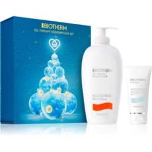 Biotherm Oil Therapy Baume Corps set cadou pentru femei