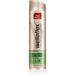 Wella Wellaflex Flexible Ultra Strong fixativ pentru păr cu fixare foarte puternică