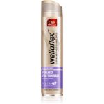 Wella Wellaflex Fullness For Thin Hair fixativ pentru păr cu fixare foarte puternică pentru flexibilitate si volum