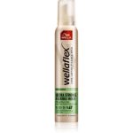 Wella Wellaflex Flexible Ultra Strong spuma fixare ultra-puternica