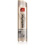 Wella Wellaflex Shiny Hold fixativ pentru păr cu fixare foarte puternică pentru stralucire