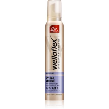 Wella Wellaflex 2nd Day Volume spuma pentru volum