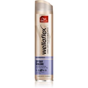 Wella Wellaflex 2nd Day Volume fixativ păr pentru fixare medie pentru volum