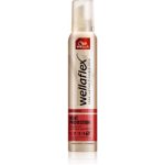 Wella Wellaflex Heat Protection spuma pentru modelarea termica a parului