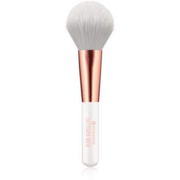 Essence FLAT POWDER BRUSH pensula pentru aplicarea pudrei