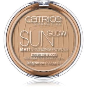 Catrice Sun Glow pudra bronzanta