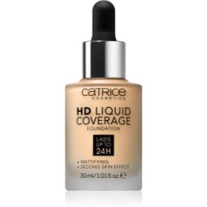 Catrice HD Liquid Coverage make up