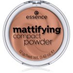 Essence Mattifying pudra compacta cu efect matifiant