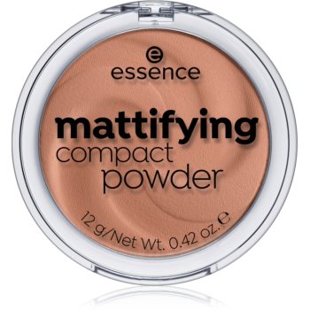 Essence Mattifying pudra compacta cu efect matifiant