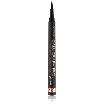 Catrice Calligraph Pro Precise 24h Matt dermatograf rezistent la apă
