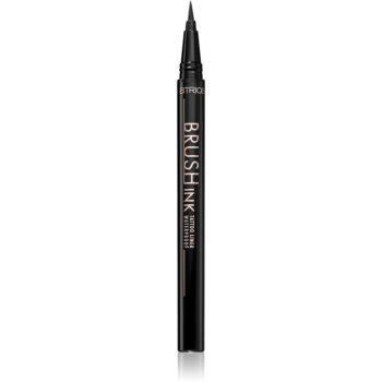 Catrice Brush Ink Tattoo Liner dermatograf rezistent la apă