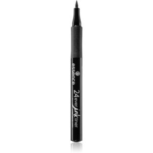 Essence 24Ever Ink Liner tuș de ochi tip cariocă