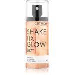 Catrice Shake Fix Glow spray pentru fixare și strălucire