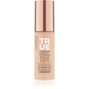 Catrice True Skin machiaj hidratant și natural de acoperire