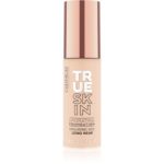 Catrice True Skin machiaj hidratant și natural de acoperire