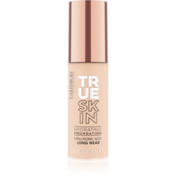 Catrice True Skin machiaj hidratant și natural de acoperire