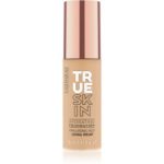 Catrice True Skin machiaj hidratant și natural de acoperire