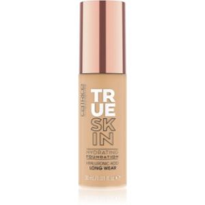 Catrice True Skin machiaj hidratant și natural de acoperire