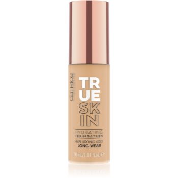 Catrice True Skin machiaj hidratant și natural de acoperire