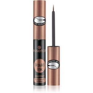 Essence Liquid Ink eyeliner rezistent la apa