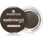 Essence Colour & Shape gel pentru sprancene