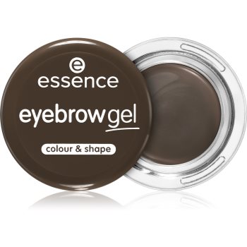 Essence Colour & Shape gel pentru sprancene