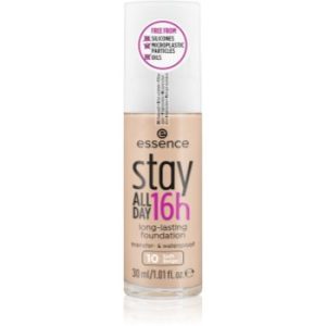Essence Stay ALL DAY 16h machiaj rezistent la apa