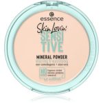 Essence Skin Lovin' Sensitive pudra cu minerale