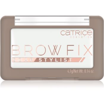Catrice Brow Fix Soap Stylist ceară de fixare pentru sprâncene