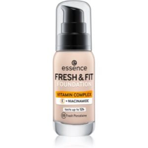 Essence Fresh & Fit fond de ten lichid
